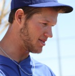 Pitcher Clayton Kershaw had his first loss of the season.