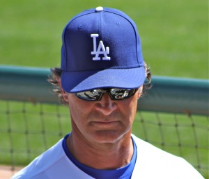 Dodgers manager Don Mattingly is only partly to blame for the Dodgers lackluster performance this season.